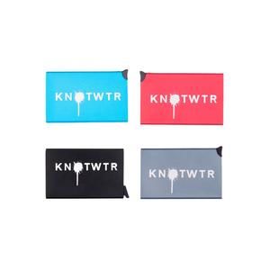 NEW KNOTWTR card holder bundle in multi
